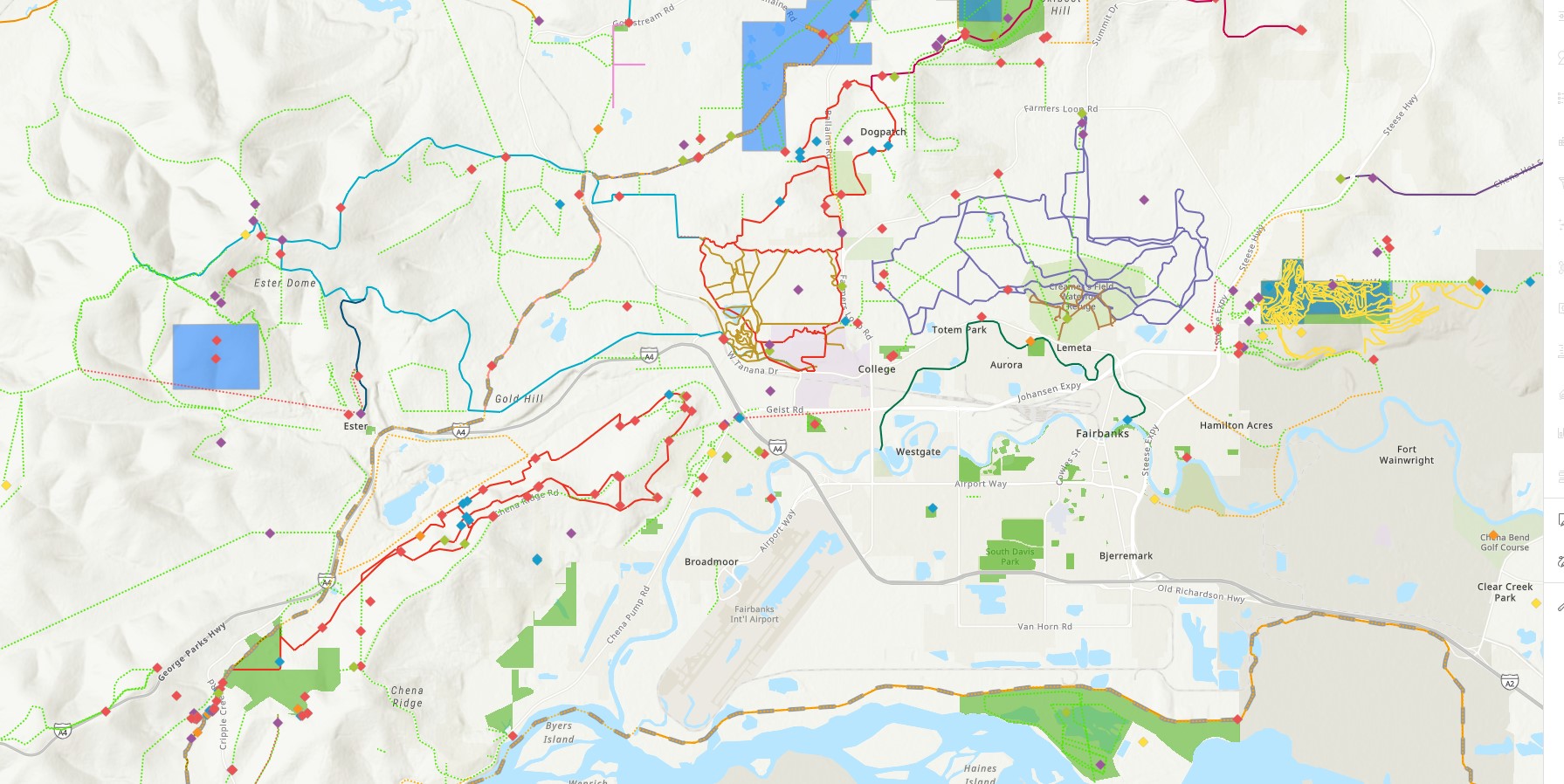Gnb Rsc Map GIS - R&M Consultants, Inc.