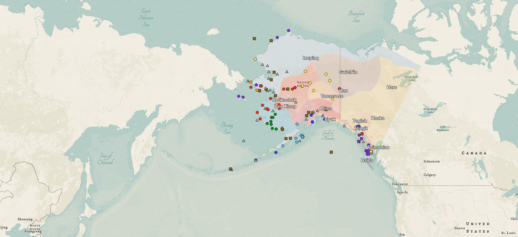 Mapping Truth: How GIS Helps Preserve and Share Alaska’s Stories - R&M ...